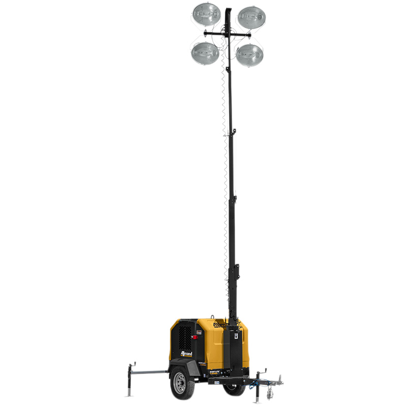 Allmand 1250 watt bulb outlet